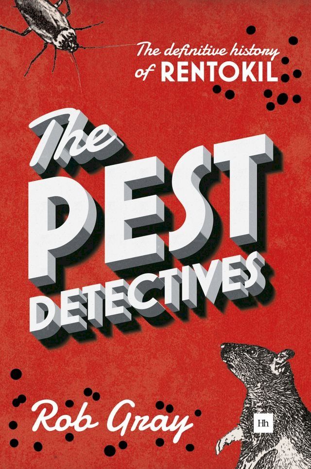  The Pest Detectives(Kobo/電子書)