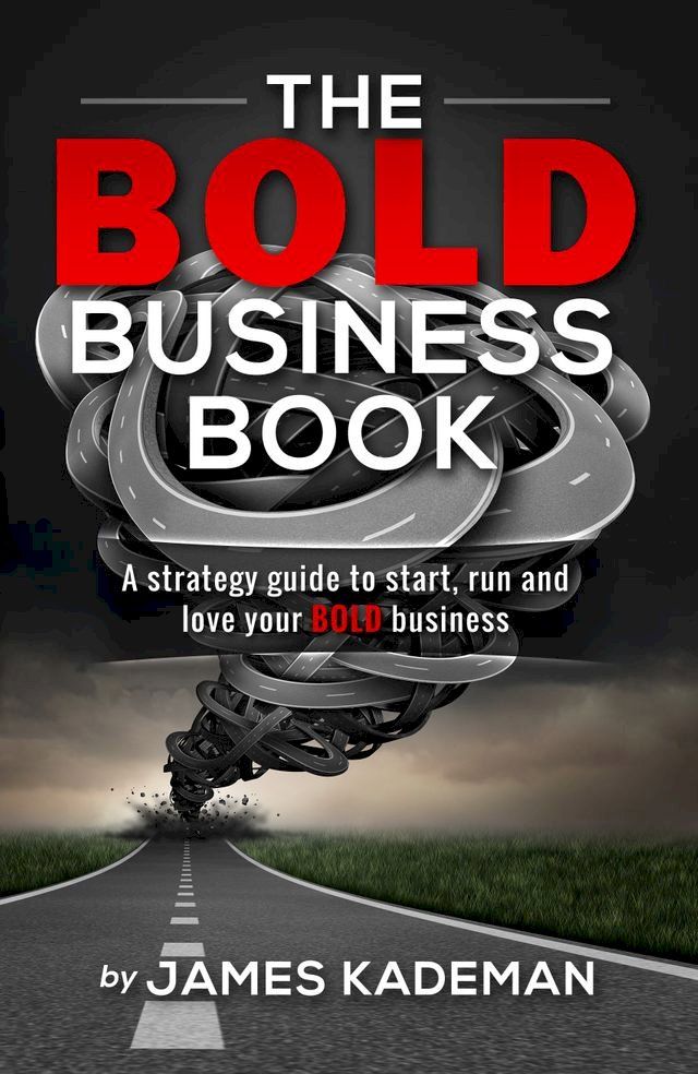  The BOLD Business Book(Kobo/電子書)