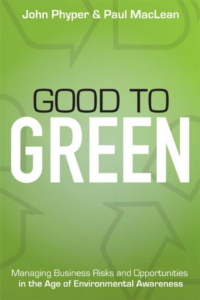  Good to Green(Kobo/電子書)