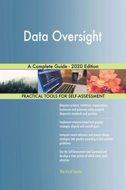 Data Oversight A Complete Guide - 2020 Edition(Kobo/電子書)