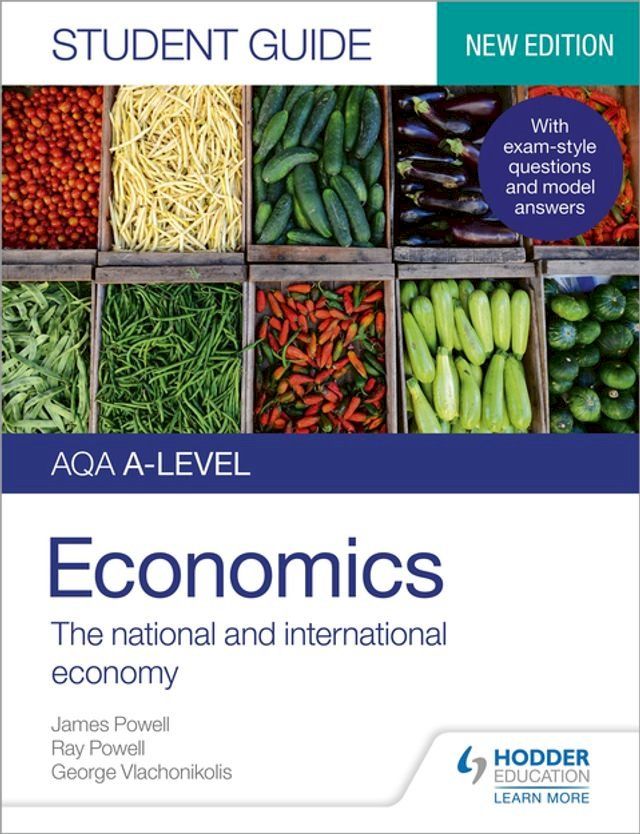  AQA A-level Economics Student Guide 2: The national and international economy(Kobo/電子書)