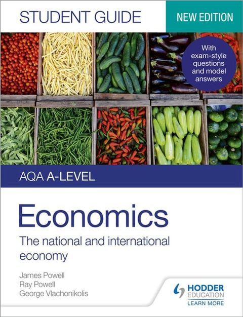 AQA A-level Economics Student Guide 2: The national and international economy(Kobo/電子書)