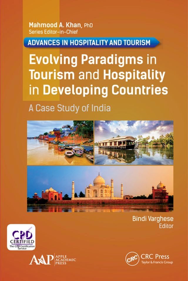  Evolving Paradigms in Tourism and Hospitality in Developing Countries(Kobo/電子書)