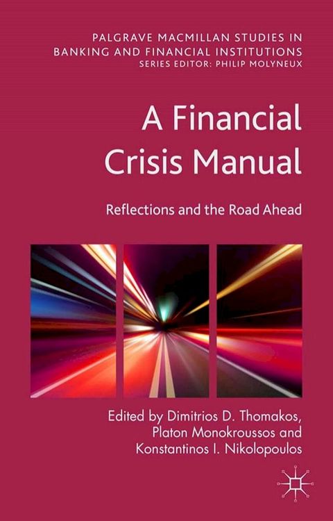 A Financial Crisis Manual(Kobo/電子書)