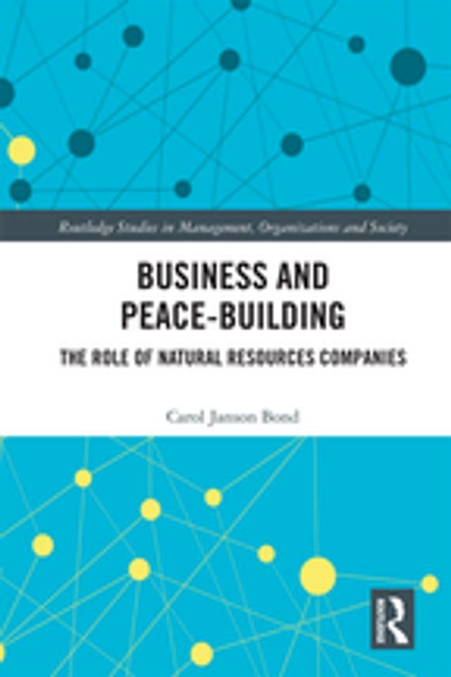  Business and Peace-Building(Kobo/電子書)