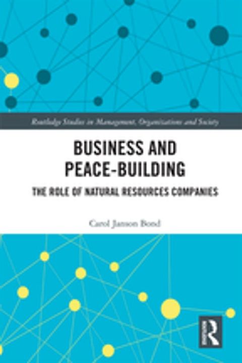 Business and Peace-Building(Kobo/電子書)