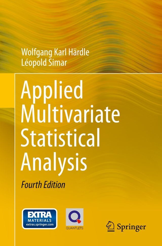  Applied Multivariate Statistical Analysis(Kobo/電子書)