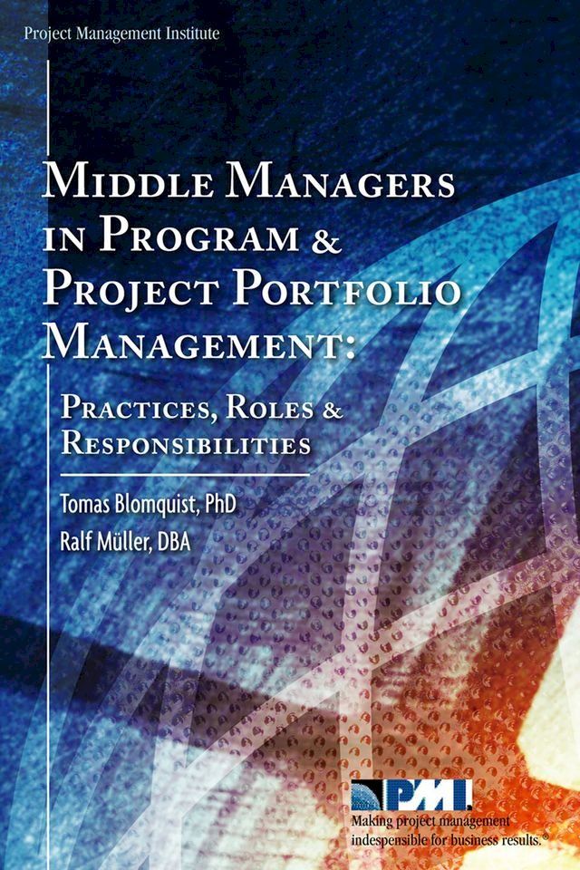  Middle Managers in Program and Project Portfolio Management(Kobo/電子書)