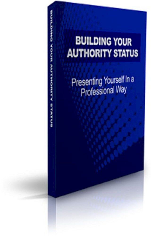  How To Building Your Authority Status(Kobo/電子書)