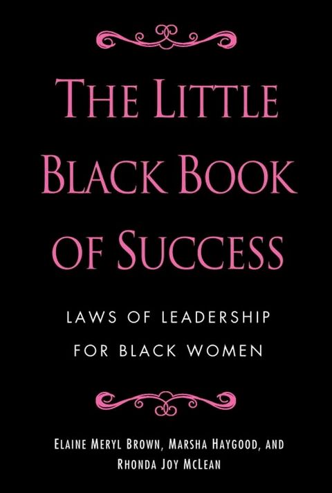 The Little Black Book of Success(Kobo/電子書)