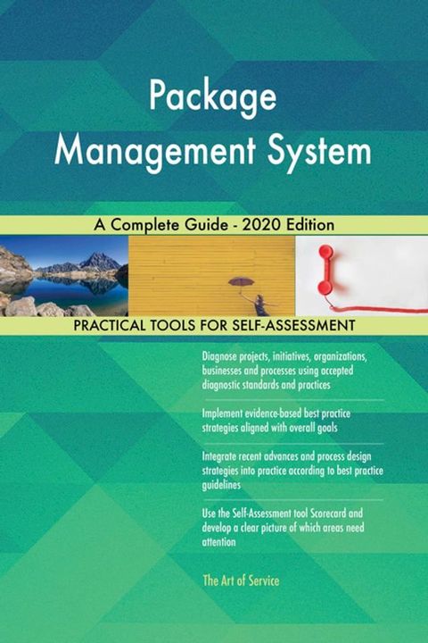 Package Management System A Complete Guide - 2020 Edition(Kobo/電子書)