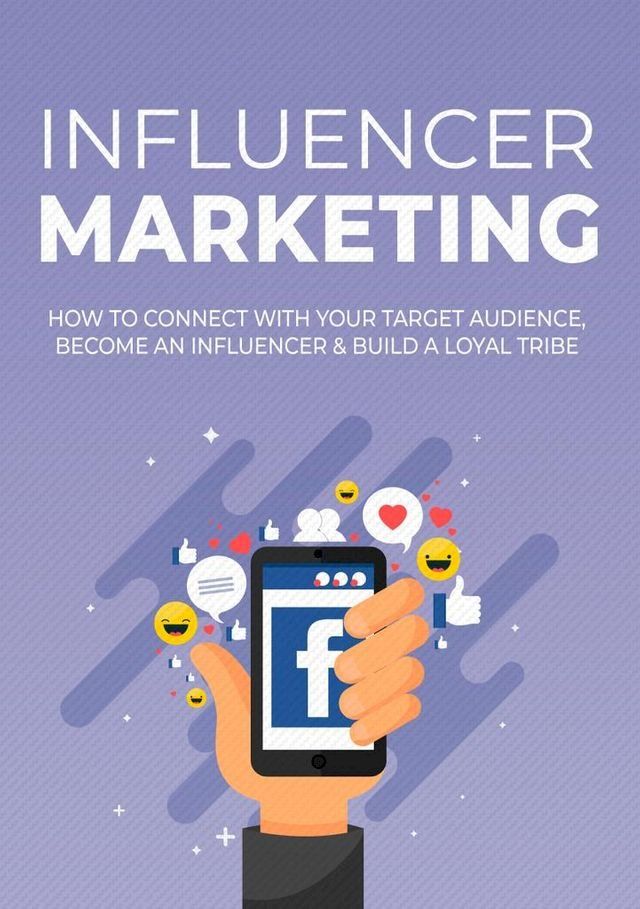  Influencer Marketing(Kobo/電子書)