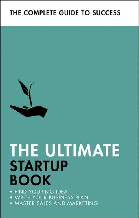 The Ultimate Startup Book(Kobo/電子書)