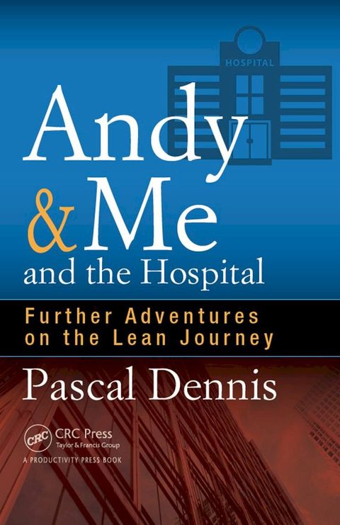 Andy & Me and the Hospital(Kobo/電子書)