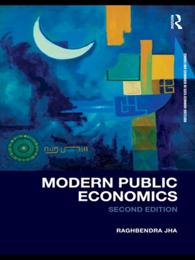  Modern Public Economics(Kobo/電子書)