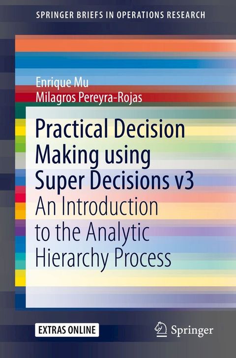 Practical Decision Making using Super Decisions v3(Kobo/電子書)