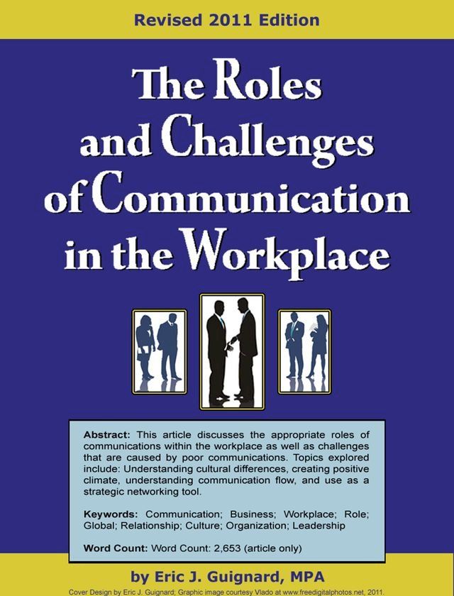  The Roles and Challenges of Communication in the Workplace(Kobo/電子書)