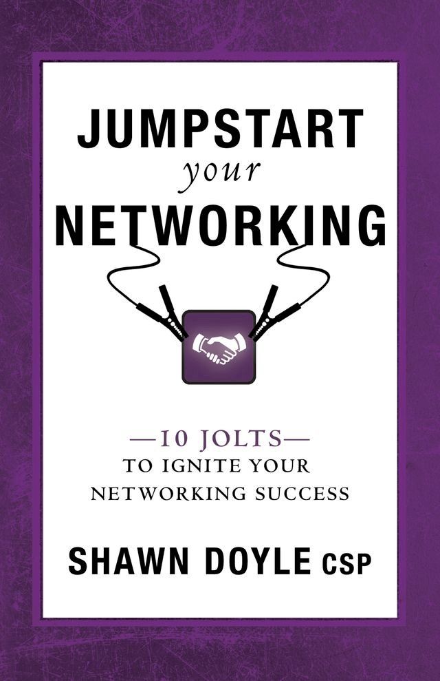  Jumpstart Your Networking(Kobo/電子書)