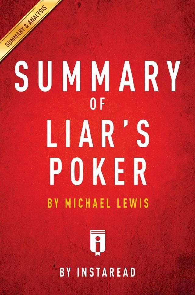  Summary of Liar's Poker(Kobo/電子書)