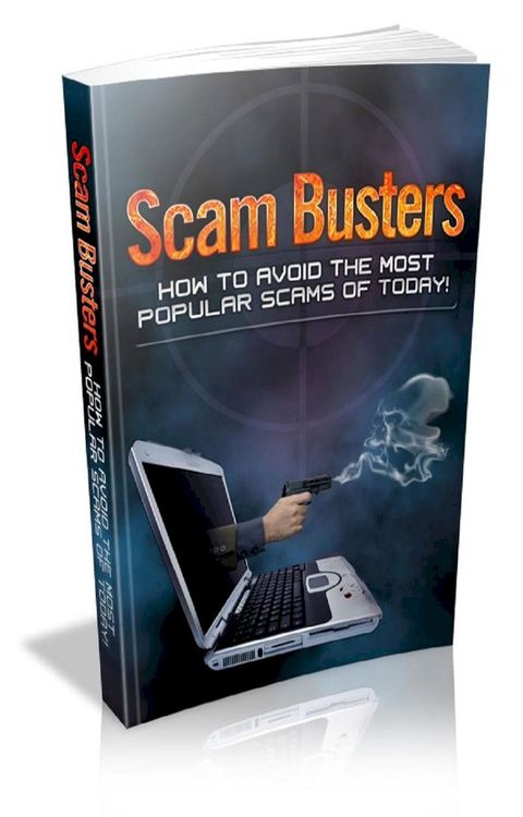 Scam Busters(Kobo/電子書)