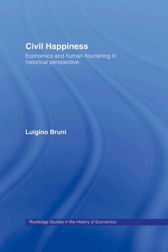  Civil Happiness(Kobo/電子書)