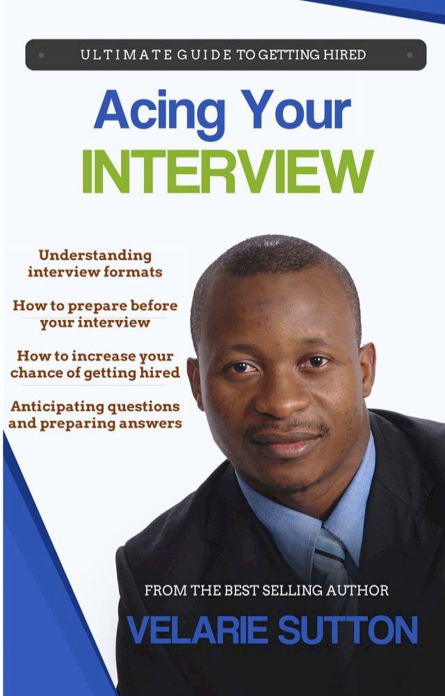  Acing Your Interview(Kobo/電子書)