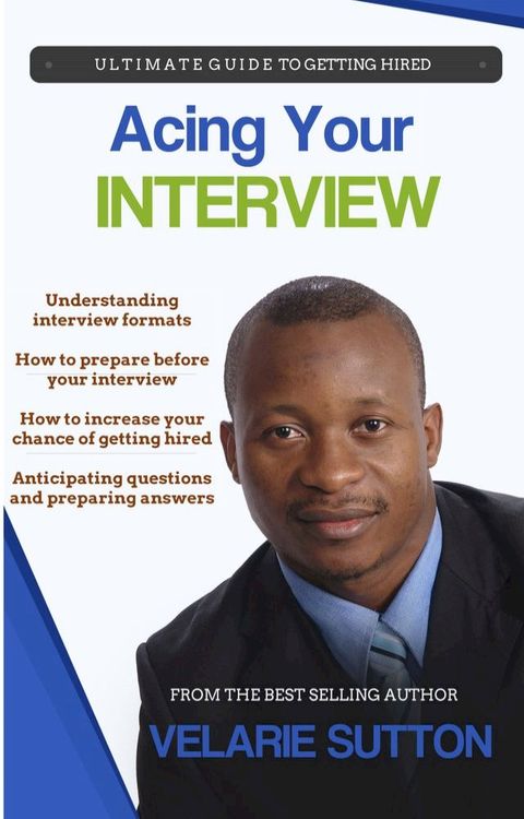 Acing Your Interview(Kobo/電子書)