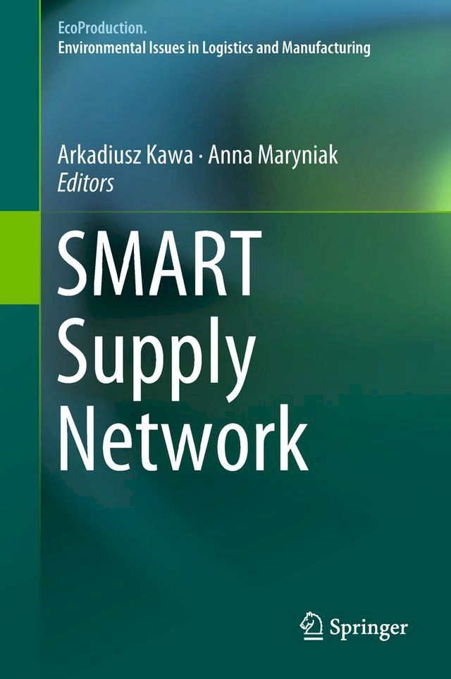  SMART Supply Network(Kobo/電子書)