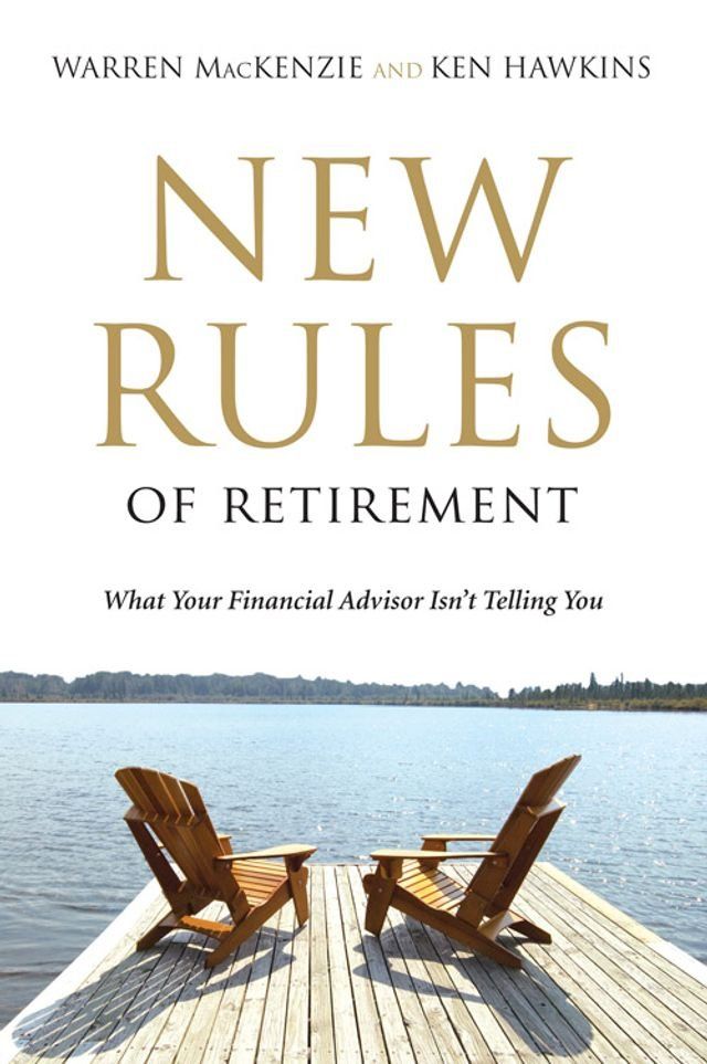  New Rules Of Retirement(Kobo/電子書)