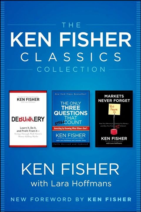 The Ken Fisher Classics Collection(Kobo/電子書)