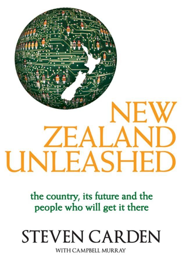  New Zealand Unleashed(Kobo/電子書)