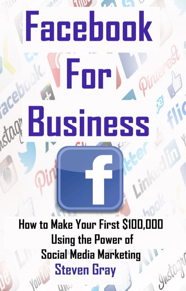  Facebook for Business(Kobo/電子書)