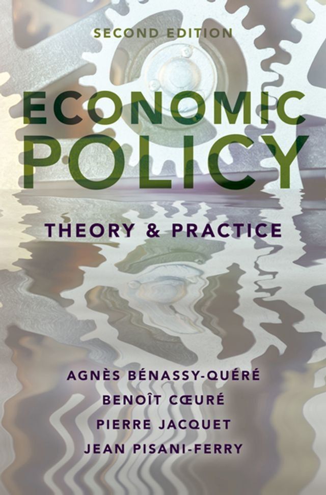  Economic Policy: Theory and Practice(Kobo/電子書)