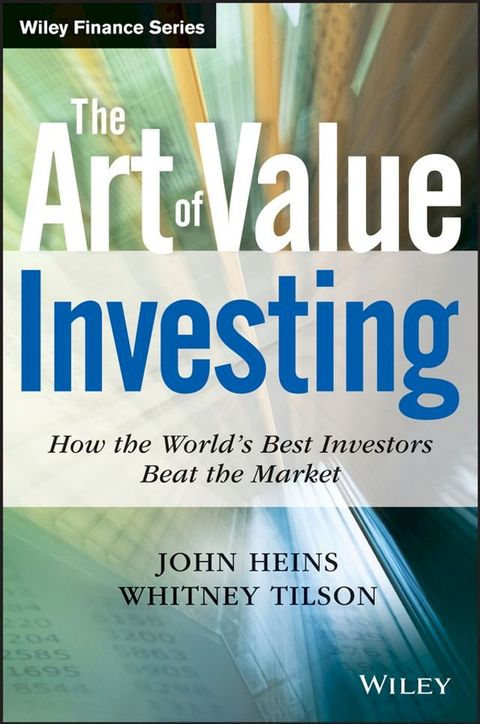 The Art of Value Investing(Kobo/電子書)