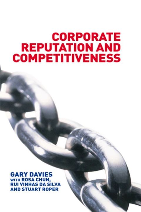 Corporate Reputation and Competitiveness(Kobo/電子書)