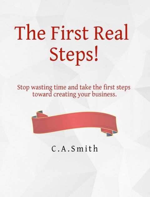 The First Real Steps!(Kobo/電子書)