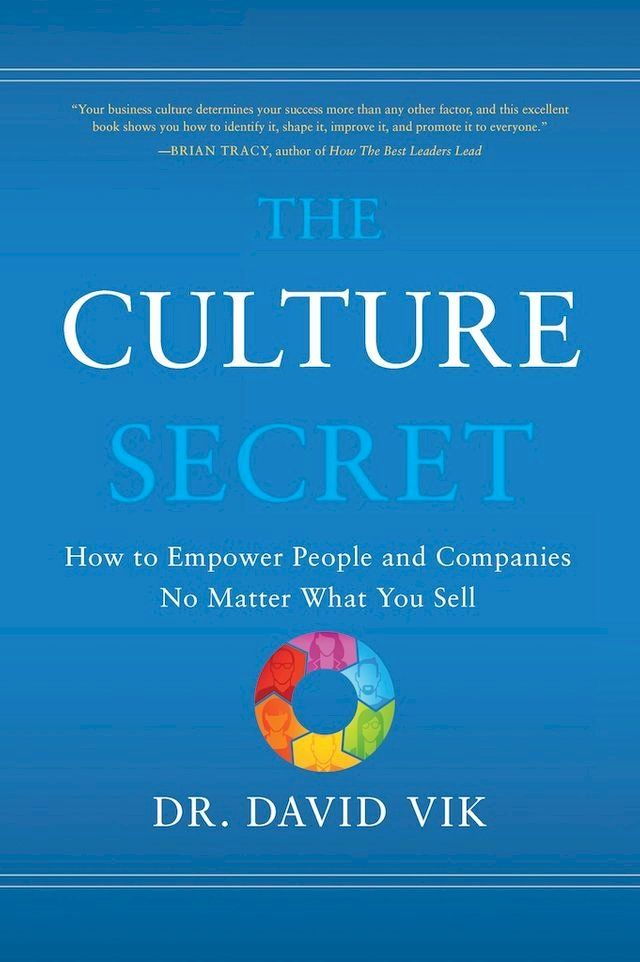  The Culture Secret(Kobo/電子書)