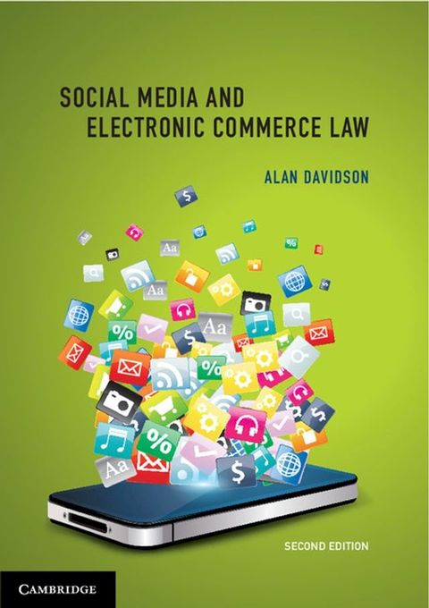 Social Media and Electronic Commerce Law(Kobo/電子書)