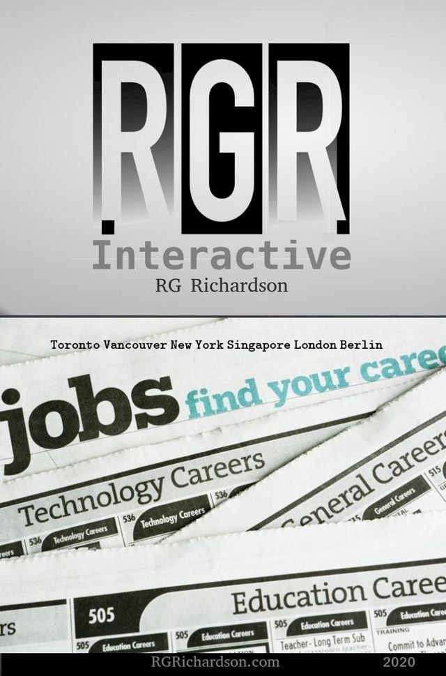  Los Angeles Interactive Job Search(Kobo/電子書)