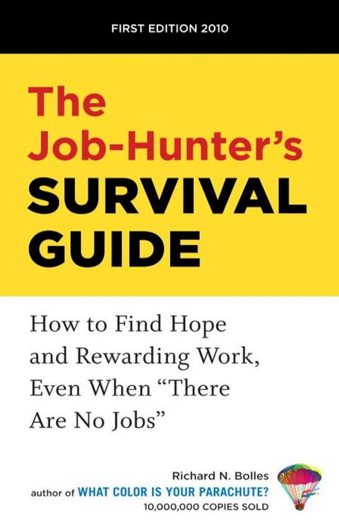 The Job-Hunter's Survival Guide(Kobo/電子書)