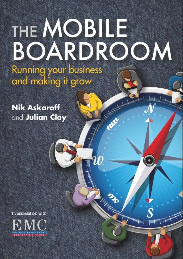  The Mobile Boardroom(Kobo/電子書)