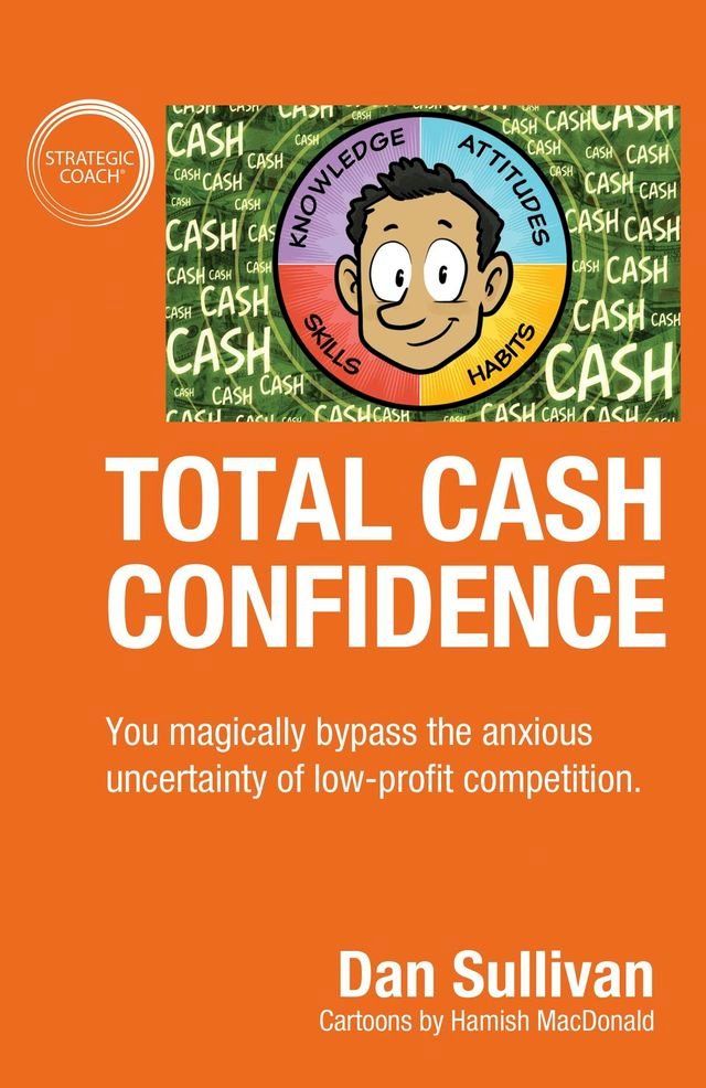  Total Cash Confidence(Kobo/電子書)