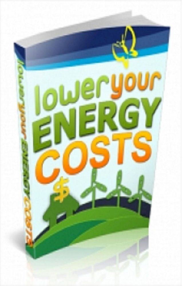  How To Lower Your Energy Costs(Kobo/電子書)