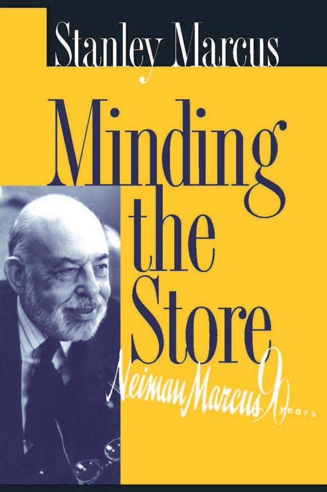  Minding the Store(Kobo/電子書)