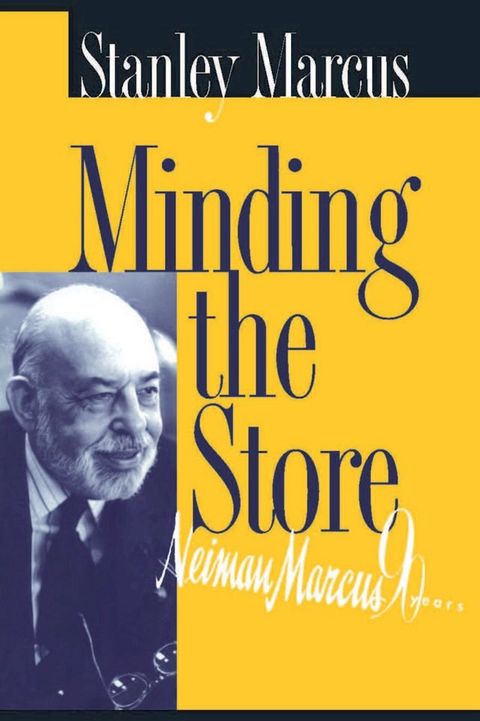 Minding the Store(Kobo/電子書)