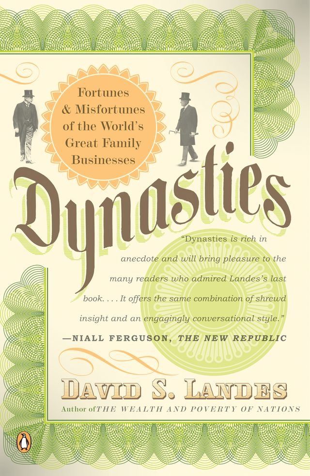  Dynasties(Kobo/電子書)