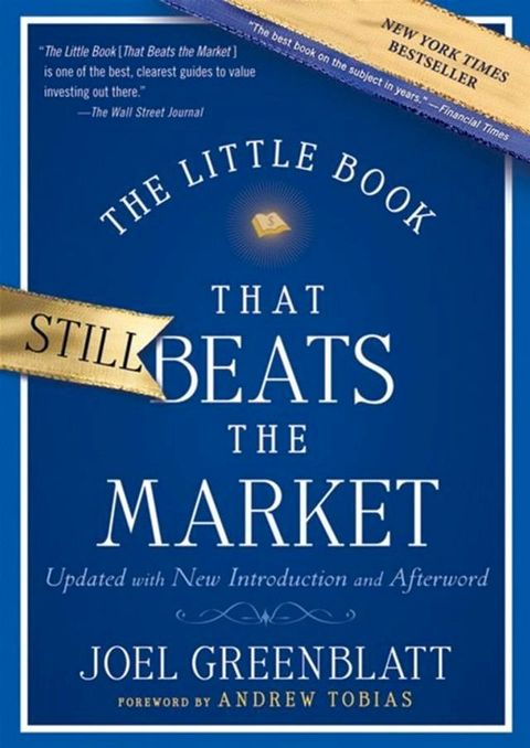 The Little Book That Still Beats the Market(Kobo/電子書)