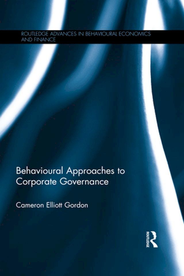  Behavioural Approaches to Corporate Governance(Kobo/電子書)