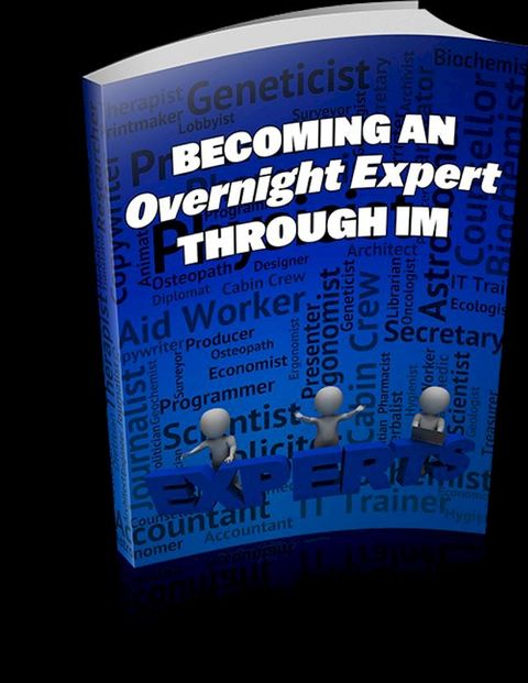 Becoming An Overnight Expert Through I'm(Kobo/電子書)