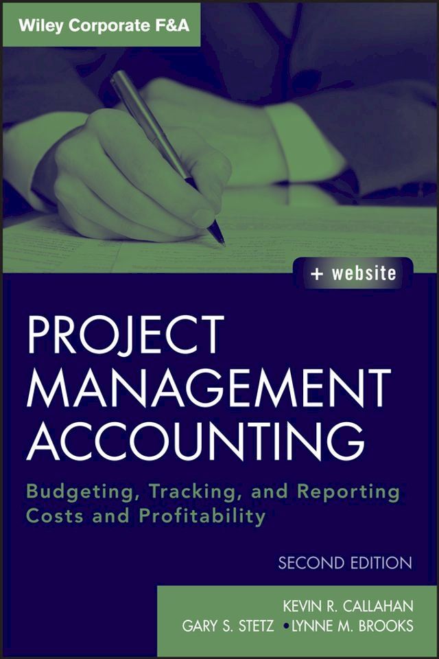  Project Management Accounting(Kobo/電子書)